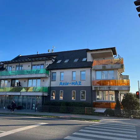 Azur Haz Viola Apartman Sarvar Exterior photo
